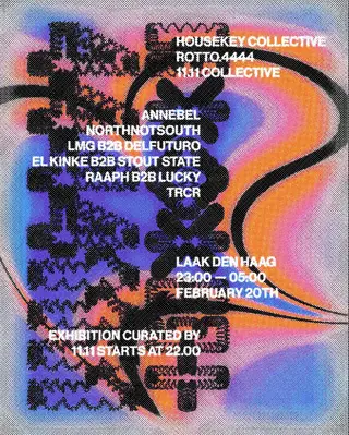 4444xHOUSEKEYx1111 at Laak