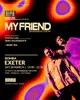 Deeper Connections presents: My Friend (Anjunadeep) - Bomba Exeter