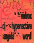 Volvox - DJ Hyperactive - Angelia Word thumbnail