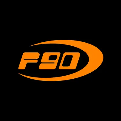 F90 / Formula90 - EDM event at Lokschuppen Berlin in Berlin