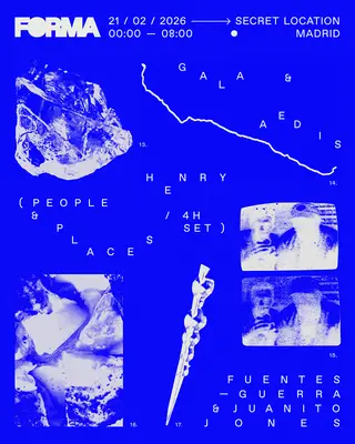 FORMA with HENRY (People & Places), Gala, Aedis, Juanito Jones & Fuentes-Guerra Miami 2026 - EDM news article