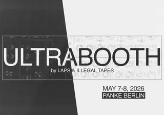 ULTRABOOTH at Panke ULTRABOOTH at Panke