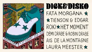 DICK & DISKO at Skatecafe DICK & DISKO at Skatecafe