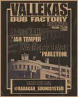 VALLEKAS DUB FACTORY thumbnail