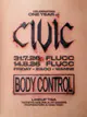 CIVIC: Body Control Pt. I (Anniversary)