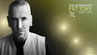 The Afterparty: Fat Tony - EDM event at 77 in London