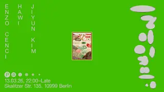 INTO ORBIT at Paloma