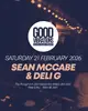 Good Vibrations with Sean McCabe & Deli G