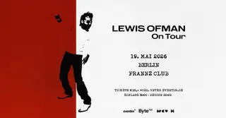 Lewis OfMan at Frannz Club