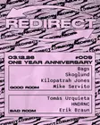 Redirect: Kilopatrah Jones, Mike Servito, Tomás Urquieta, Bags, skoglund, HNDRNC, Erik Braun thumbnail