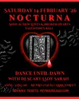 Nocturna 'New Loves & Broken Hearts' Valentine's Ball thumbnail