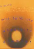 Miss Twink USA, Wheelbite, Drumset thumbnail