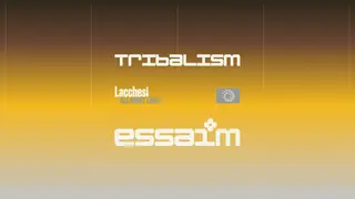 tribalism - Lacchesi - all night long at essaim tribalism - Lacchesi - all night long at essaim