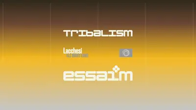 tribalism - Lacchesi - all night long - EDM event at essaim in Barcelona