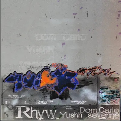 Forma: Rhyw, Yushh, Dom Carlo & severine - EDM event at The Island in Bristol