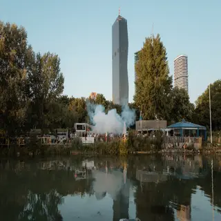 10 YRS MERKWÜRDIG ANNIVERSARY at Porto Pollo 10 YRS MERKWÜRDIG ANNIVERSARY at Porto Pollo