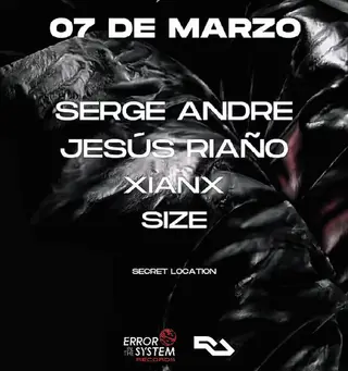 Error in the System at TBA Error in the System at TBA