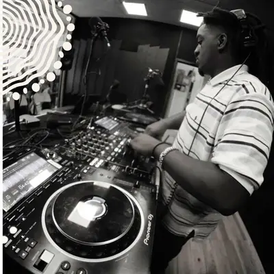 Jyaire Atakora's Performance - EDM event at Reforesters Laboratory in New York