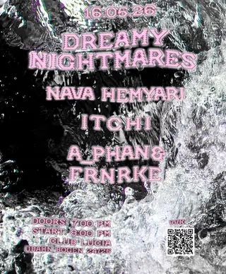 Dreamy Nightmares at Club Lucia