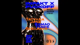 Impakt X Fuck Off By La 80 - Tatyana Jane, Bamao Yende... at Pamela Club