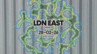 LDN East presents LDN East presents - EDM event at LDN East in London