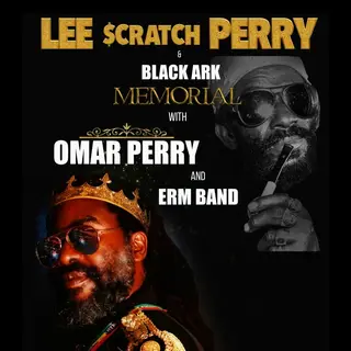Lee Scratch Perry + Black Ark Memorial Show at Hootananny Brixton