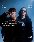 Mind Against - all night long thumbnail