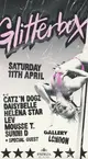 Glitterbox LONDON POP-UP