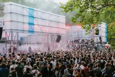 RALLY 2026 - EDM event at Southwark Park in London