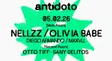 Antidoto Club: Nellzz + Olivia Babe – Miami – Feb 5, 2026 EDM news from EDMDanceDirectory.com