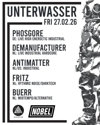 Unterwasser XVI at Nobel Unterwasser XVI at Nobel