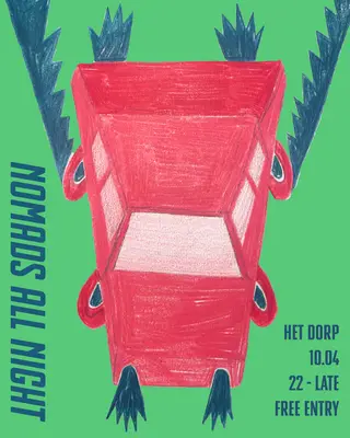 Nomads at Het Dorp Nomads at Het Dorp