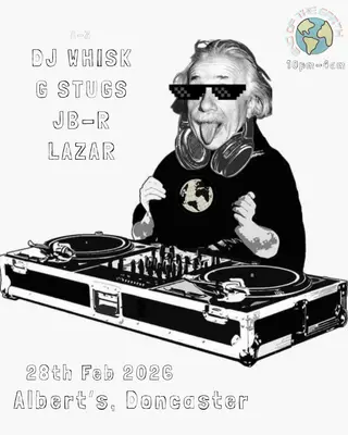 End of the Earth at Albert's at TBA - Albert’s Doncaster