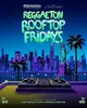 Reggaeton Rooftop Fridays