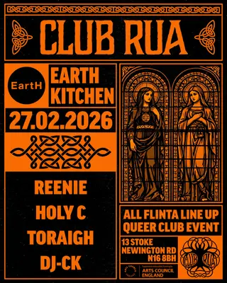 Club Rua at EartH Club Rua at EartH
