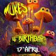 Mukes 4th Birthday Manchester 2026 | Tickets, Lineup & Event Details - Events EDM news from EDMDanceDirectory.com