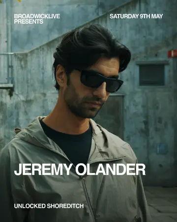 Jeremy Olander at UNLOCKED Jeremy Olander at UNLOCKED