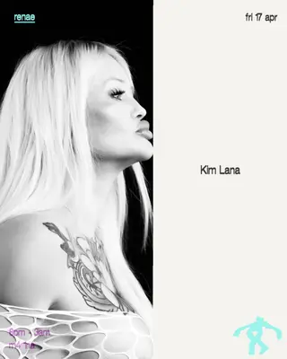 renae: Kim Lana at renae