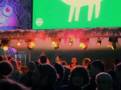 Refuge Worldwide May Day Open Air (Free Entry) - EDM event at Beach Neukölln in Berlin