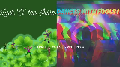 Fool Frequency - EDM event at TBA - BROOKLYN NY in New York