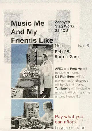 Music Me and My Friends Like VI HiFi Sound System on Feb 28th at Zephyrs Music Me and My Friends Like VI HiFi Sound System on Feb 28th at Zephyrs