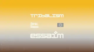 tribalism - Alarico, Maemm at essaim tribalism - Alarico, Maemm at essaim