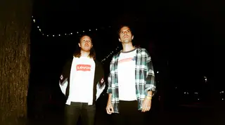 Flying Mojito Bros at ZeyZey