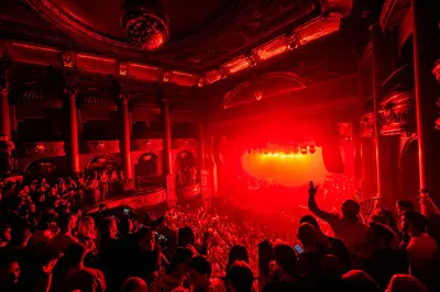 KOKO Electronic: Dimitri From Paris (All Night Long) - EDM event at KOKO in London