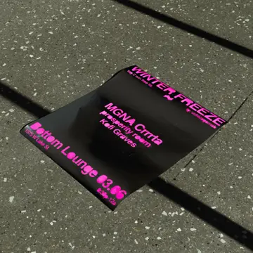 Winter Freeze 2026: MGNA Crrrta, prosperity room, Kofi Graves at Bottom Lounge Winter Freeze 2026: MGNA Crrrta, prosperity room, Kofi Graves at Bottom Lounge