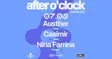 AFTER O'CLOCK: Nina Farrina - CASIMIR - Austher thumbnail