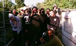 Cult of the Damned at The Jazz Cafe Cult of the Damned at The Jazz Cafe