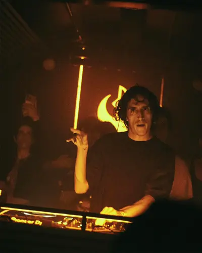 CDVR with HearThug - EDM event at Cadavra in Madrid