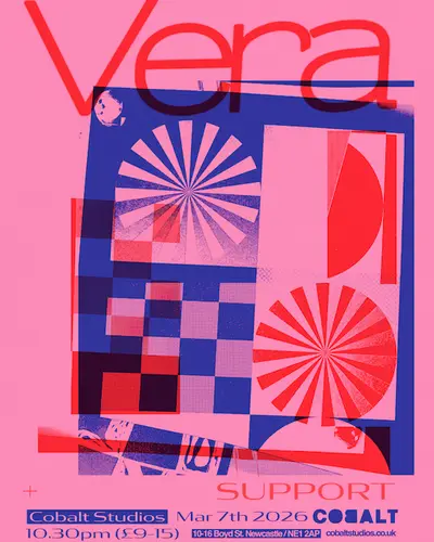 Vera - EDM event at Cobalt Studios in Paris