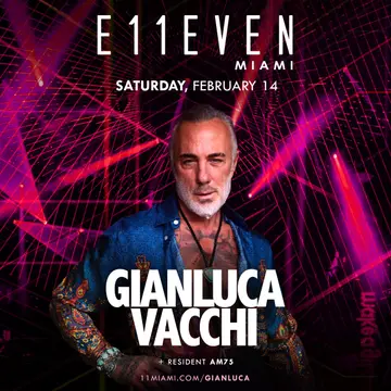 Gianluca Vacchi at E11EVEN at E11EVEN MIAMI Gianluca Vacchi at E11EVEN at E11EVEN MIAMI